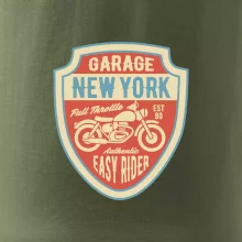 Garage New York