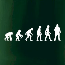 Evolúcia cowboy Evolúcia cowboy