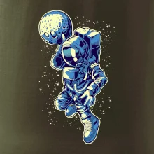 Astro basketbalista Astro basketbalista