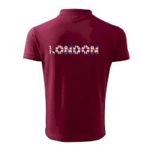 Nápis London vlajka