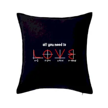 All you need is love All you need is love