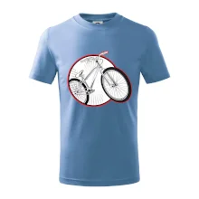 Downhill koleso v kruhu