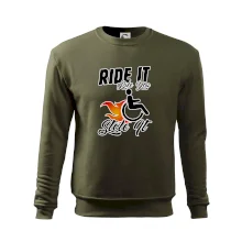 Ride it Like You Stole it