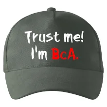 Trust me I´m  BcA. / Ver mi somm BcA.