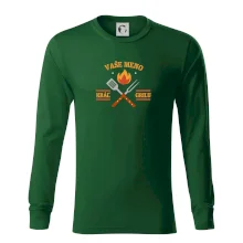 Grilovacie náradie kráľ grilu