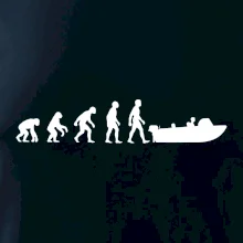 Evolúcia čln Evolúcia čln