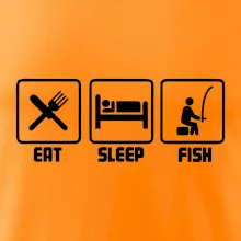 Rybárčenie - Eat sleep Fish