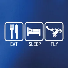 Eat sleep Motocross - freestyle Eat sleep Motocross - freestyle