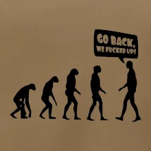 Evolúcia Go back
