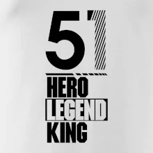 Hero, Legend, King 1951
