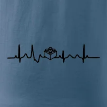 Ekg Lego kocka malá