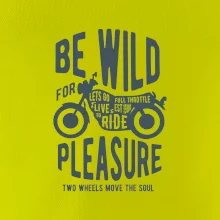 Be Wild