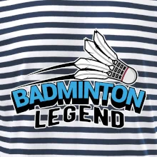 Badminton legend