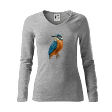 Ľadnáčik kreslený