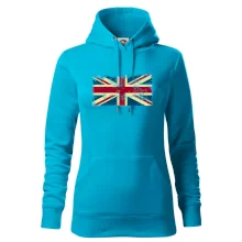 Britská vlajka stará Britská vlajka stará