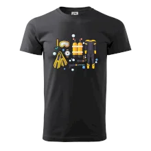 Potápačské vybavenie