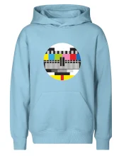 No signal televízny obrazec