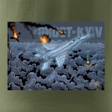 Andriy Dankovych - The Ghost of Kyiv Andriy Dankovych - The Ghost of Kyiv