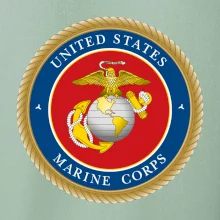 United States Marine Corps  barevné
