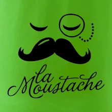 La Mustache La Mustache
