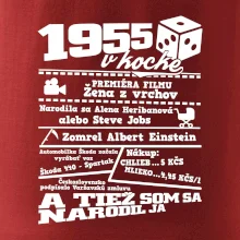 1955 v kocke