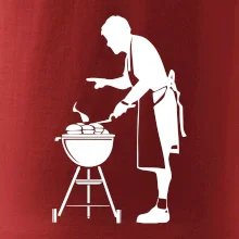 Grilovanie - Kuchár