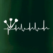 EKG šípky EKG šípky