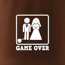 Game Over rozlúčka