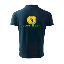 John Beer jeleň s pivom John Beer jeleň s pivom