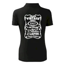 Vintage Etiketa - 1997