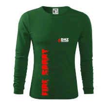 DHZ (oheň, firesport, názov sboru - vlastný nápis) DHZ (oheň, firesport, názov sboru - vlastný nápis)