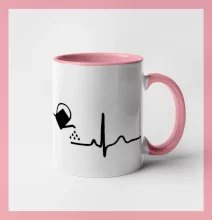 EKG záhrada - kanva