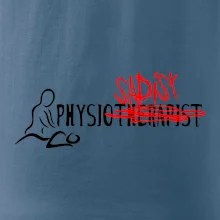 Physiotherapist sadist
