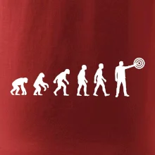 Evolúcia strelec terč