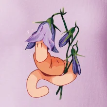 Dážďovka a zvonček (Alexis Citrine)