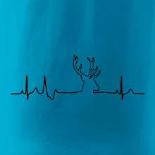 Jeleň EKG Jeleň EKG