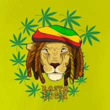 Rasta Lion