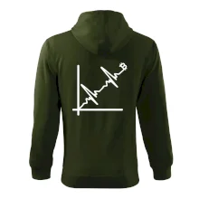 EKG graf bitcoin EKG graf bitcoin