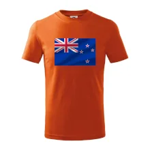 Nový Zéland fotka vlajky