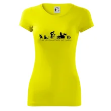 Evolution of man (Chopper) Evolution of man (Chopper)