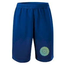 Mandala zelenožlutá Mandala zelenožlutá