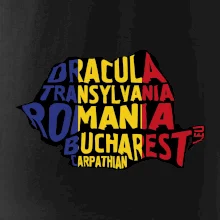 Mapy - názvy miest - Rumunsko Mapy - názvy miest - Rumunsko