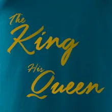 The King - His Queen - písané