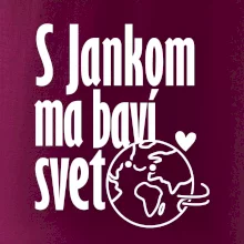 S tebou ma baví svet - vlastné meno