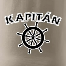 Kapitán kormidlo