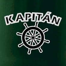 Kapitán kormidlo