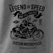 The Legend of Speed The Legend of Speed
