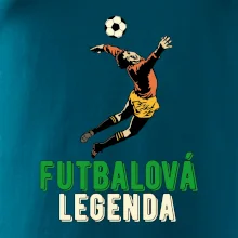 Futbalová legenda brankár Futbalová legenda brankár