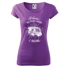 Home The Place Where I Belong