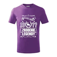 Zrodenie legendy - pre rybárov